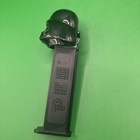 Disney Darth Vader Star Wars Pez Dispenser Black Feet Collectible