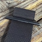 45mm Apple Stainless Steel Mesh Milanese Loop Watch Wrist Band Magnetic