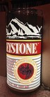 Vintage Keystone Beer Can 3d Lighted Sign-ale-lager-mountains-coors Brewing Co