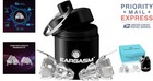 High Fidelity Hearing Protection Earplugs - Ideal For Festivals   Sports Events