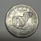 1979-d Susan B Anthony  1 Dollar U s  Circulated Coin