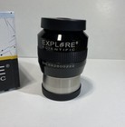 28mm Explore Scientific 2  68-deg Telescope Eyepiece Super Wide 68 Degrees 28 Mm