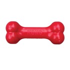 Kong Classic Goodie Bone Durable Natural Rubber Dog Chew Toy For Mental Engageme