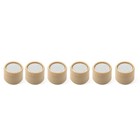 6pcs Performance Variator Roller 18x14 For Gy6 125 150cc Engines Scooter 18g