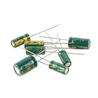 6 3v-450v High Frequency Low Esr