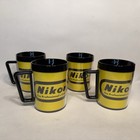 Vintage - Nikon The Professionals Choice Thermal Mug Eagle Mfg  Usa Coffee Rare
