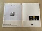 Changing Lanes Presskit 2002 Samuel L  Jackson  Ben Affleck  Toni Collette 