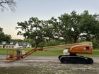 Jlg 600sjc Telescopic Boom Lift With Jib - Tracked Unit - Pre Emissions Deisel  