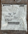 Allen Bradley Z-34037 Contact Kit Size 0 Or 20 Amp Single Pole   New