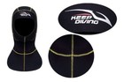 3mm Neoprene Scuba Diving Hood With Shoulder Snorkeling Equipment Hat Cap