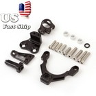 Usa Gray rd Steering Stabilizer Damper Bracket Kit Mount Fit Kawasaki Z900 17-18