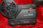 Super 8  Regular 8 Movie Projector  Serviced  User-friendly  Top Of Line  Mib