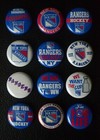 New York Rangers - Zipper Pulls - Choose From 12 Designs
