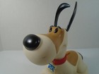 Telmex Mexican Telephone Company--plastic Dog Bank  look 