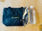 Maserati Tote Bag Navy