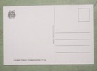 Pink Floyd Postcards Limited Edition Collectors Set Of Six Jaded Productions