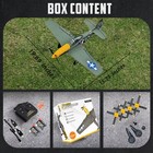 Volantex Brushless P-51d Mustang Rc Planes For Adults rtf  Rc Airplane Fighter