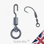 Spinner Swivels Size 11 For Ronnie Rigs Carp Fishing End Tackle Quick Change 