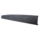 Tailgate Cap Top Moulding Cover Black Abs For Toyota Tundra 2013-2021 657170c080