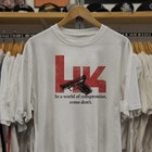 Rare Heckler Koch Soft-faded White T-shirt Mens Xl