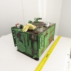 Double A 10 Gallon Hydraulic Power Unit Reserve Tank W  Cleanout