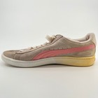 Puma Vikky V2 Pastel Parchment Women Size 7 5 Beige Pink Athletic Shoes Sneakers