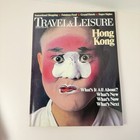 Travel   Leisure Magazine lot Of 4 Issues jan mar apr may 1988 geography history