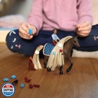 Schleich Horse Club Sofia s Beauties Horse Styling Playset With Figurines - 1
