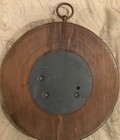 Antique Barometer First Quarter Of The 20th Century Denmark Wooden Wall Hanging 