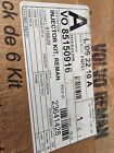 Brand New Genuine Oem Volvo Mack D13 Mp8 85150916 Unit Injector Kit