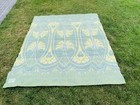 Vintage Orr Hollandtone Blanket Reversible 73x88  100  Wool