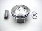 Jaguar Land Rover Oversized  0 25mm Piston With Rings 6pcs Aj126 3 0l V6 S c