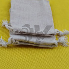New 30 Pcs Small Drawstring Burlap Linen Jewelry Pouch Wedding Favor Gift Bags