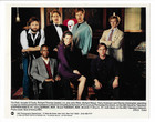 Stephen King s It Press Photos Vintage Original 1990 Abc Tv 8x10  7x9