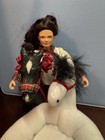 Rare Breyer Christmas  2010 Waiting For Santa Pony Play Set Model 700830