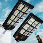 5000w Led Solar Street Wall Light Pir Motion Sensor Security Outdoor Garden Lamp