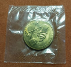 John Adams    Bronze Peace   Friendship Medal    Sealed