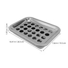Communion Cup Tray Trays For Churches Serving Ware Service Supplies