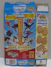 2008 Nabisco Teddy Grahams Justice League Unlimited Box