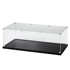 Acrylic Display Case For Lego   Ferrari Sf-24 F1 Car 42207