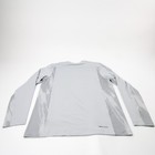 Nike State Nike Dri-fit Long Sleeve Shirt Men s Light Gray New With Tags L
