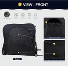 Baby Blackout Tent Privacy Sleeping Crib Tent Cover For Toddler blocks 95  Light