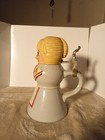 Schultz Dooley Utica Club 1st Edition Wanda Waitress Stein  Webco Germany