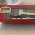 Atlas Ho-scale  20000293 Acf 89   4    Flat Car Texas Mexican Road  400250