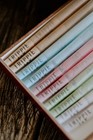 Trippie Day Colorful Pre Rolled Cones 50 Pack     1 1 4 Size French 50
