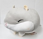 Amuse Collection Plush 16  Hamster Stuffed Animal New