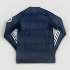 Adidas Real Madrid Cf 25 26 Authentic Long-sleeve Soccer Jersey  blue  Medium