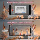 Ixflash Mfi 128gb Iphone Ipad Flash Drive Memory Stick Storage Lightning Usb-a