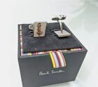    vintage    Paul Smith Naked Lady Cufflinks  new W tags  Extremely Rare