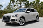 2024 Audi Q7 Premium 45 Tfsi Quattro W convenience Package